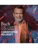 Johann Sebastian Bach: The Complete Toccatas BWV 910-916