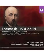 Hartmann: Orchestral Music Vol. 2