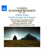 SVEINBJORNSSON: Piano Trios; Violin Sonata
