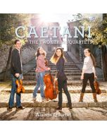 Caetani: The Two String Quartets