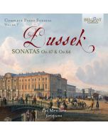 Dussek: Piano Sonatas Op. 47 & Op. 64, Vol. 7