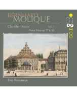 Molique: Chamber music Vol. 1
