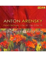 Arensky: Piano Trios Nos.1 & 2