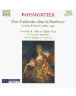 BOISMORTIER: Don Quichotte