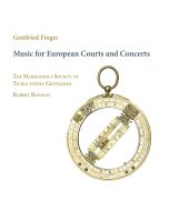 Finger: Music for European Courts and Concerts