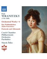 Wranitzky: Orchestral Works Vol. 4