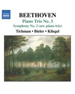 BEETHOVEN: Piano Trios, Vol. 3