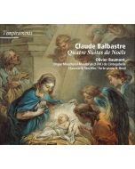Balbastre: Quatre suites de Noëls