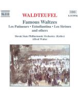 WALDTEUFEL: Famous Waltzes