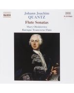 QUANTZ: Flute Sonatas