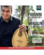 Paganini: 24 Caprices op. 1