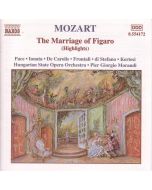 MOZART: The Marriage of Figaro