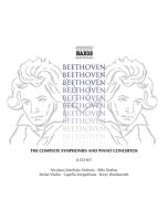 BEETHOVEN: Complete Symphonies & Piano Concertos