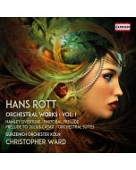 Rott: Orchestral Works Vol. 1