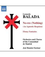 BALADA: No-res, Ebony fantasies