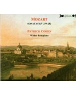 Mozart: Sonatas KV 279-282