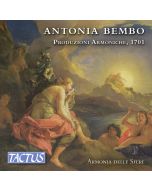 Bembo: Produzioni Armoniche, 1701