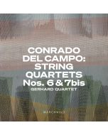 Del Campo: String Quartets