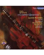 Stamitz: 5 Clarinet Quartets