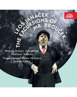Janáček: The Excursions of Mr. Brouček