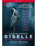 Akram Khan's Giselle