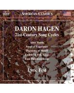 Hagen: 21st Century Song Cycles