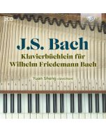 Bach: Klavierbüchlein für Wilhelm Friedemann Bach