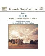 FIELD: Piano Concertos vol. 2