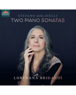 Golinelli: Two Piano Sonatas