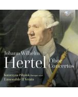 Hertel: Oboe Concertos