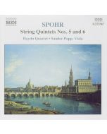 SPOHR: String Quintets Nos. 5 and 6