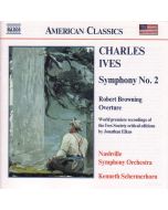 IVES: Symphony no. 2
