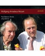 Mozart: Piano Music for Two and Four Hands
