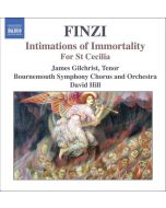 FINZI: Intimations of immortality ...