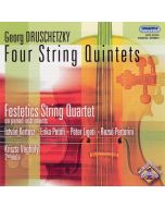 Druschetzky: Four string quintets