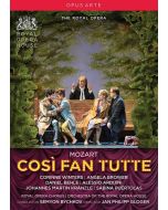 Mozart: Così fan tutte