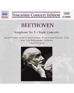 BEETHOVEN: Symphony no. 5 Triple Concert