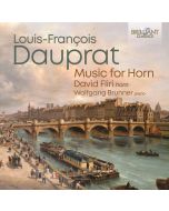 Dauprat: Music for Horn