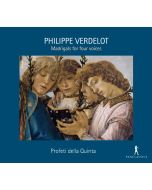 Verdelot: Madrigals for four voices