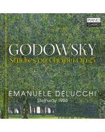 Godowsky: Studies on Chopin Op. 25