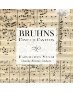 Bruhns: Complete Cantatas