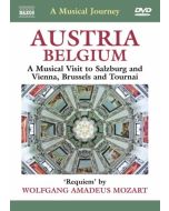 Musical Journey: Austria / Belgium - Salzburg, Vienna, Brussels