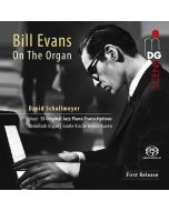 Bill Evans on the Organ