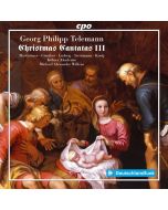 Telemann: Christmas Cantatas III