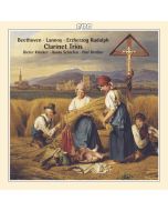LANNOY: Clarinet trios