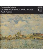 Chabrier: Oeuvres pour piano