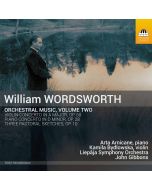 Wordsworth: Orchestral Music Vol. 2
