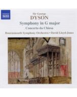 DYSON: Symphony in G Major, Concerto da Chiesa