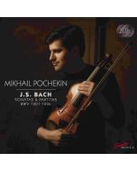 Bach: Sonatas & Partitas BWV 1001-1006