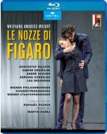 Mozart: Le nozze di Figaro (BD)